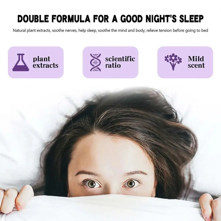 Plant-Based Lavender Aroma Oil for Bedtime Relaxation | Lavender Scent for Evening Calm | Aromatherapy