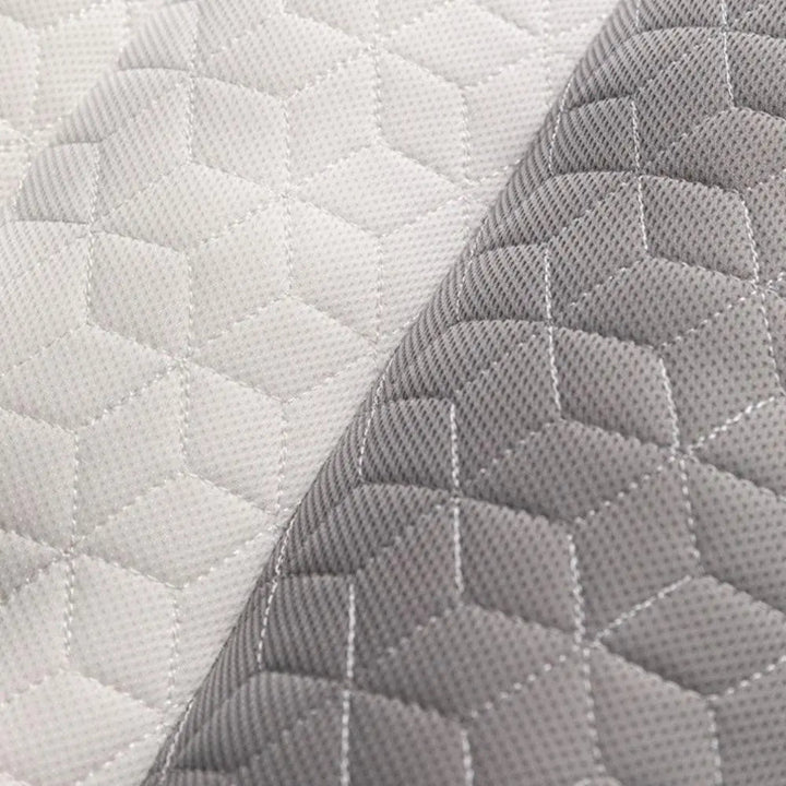 Dual Firmness Cervical Contour Pillow in Three Heights | Choose Your Height and Feel | Bed Pillows