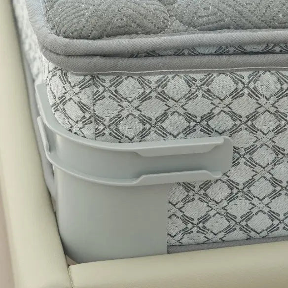 Non-Slip Adjustable Bed Sheet Gripper Straps, Set of 4 | Keep Sheets Tight and Smooth | Bedding Accessories