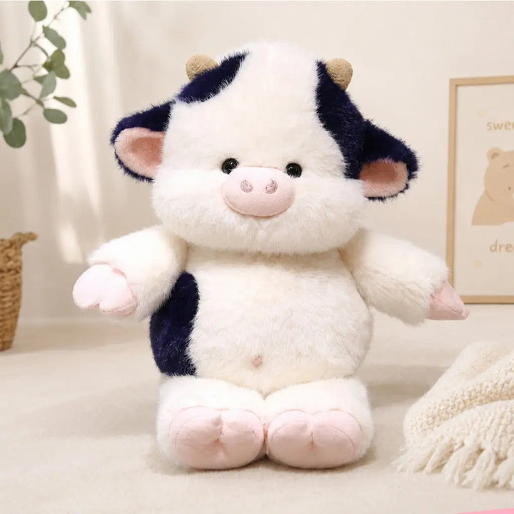 Running Plush Toy with Hand-Controlled Movement for Interactive Play | Interactive Running Pig Plush Toy | Plush Toys