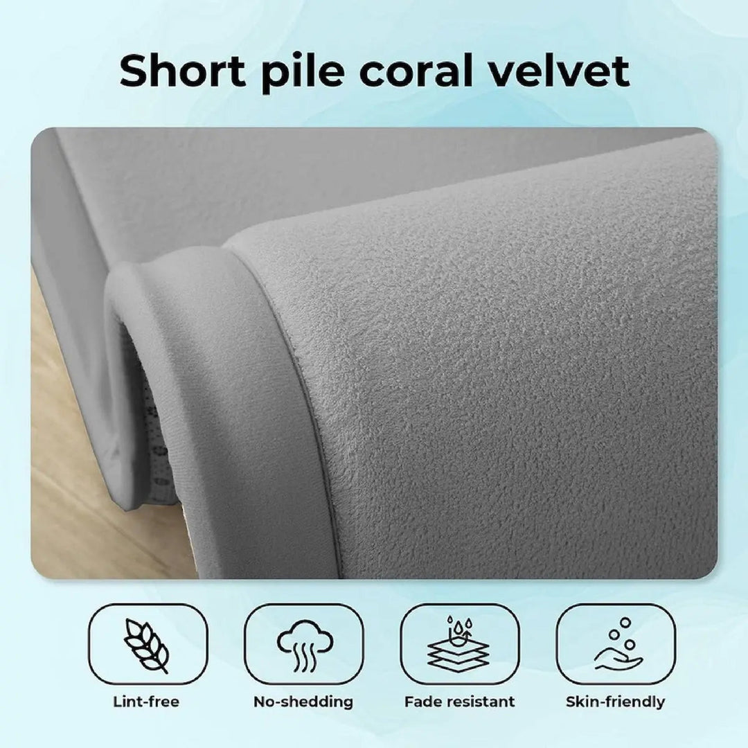 Thick Foam Baby Play Mat for Nursery, Playroom and Living Room | Thick Foam Play Mat for Floors | Play Mats