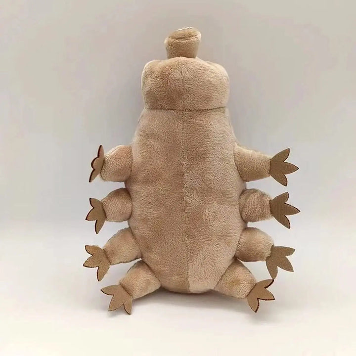 Water Bear Plush Toy with Soft Tardigrade Animal Design | Soft Tardigrade Water Bear Plush | Plush Toys
