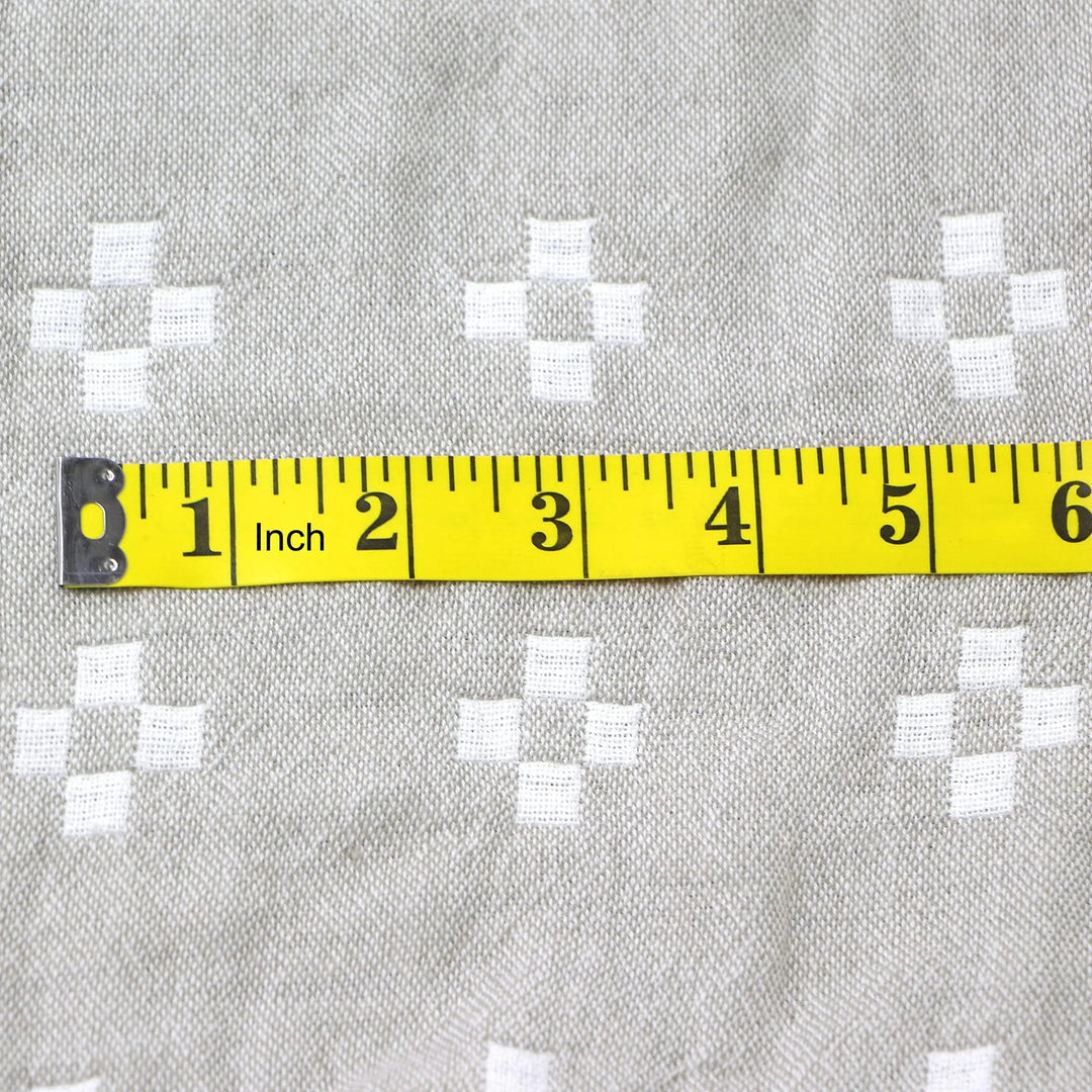 Japanese Style Reversible Cotton Muslin Blanket for Summer | Light, Breathable Summer Layer | Throw Blankets