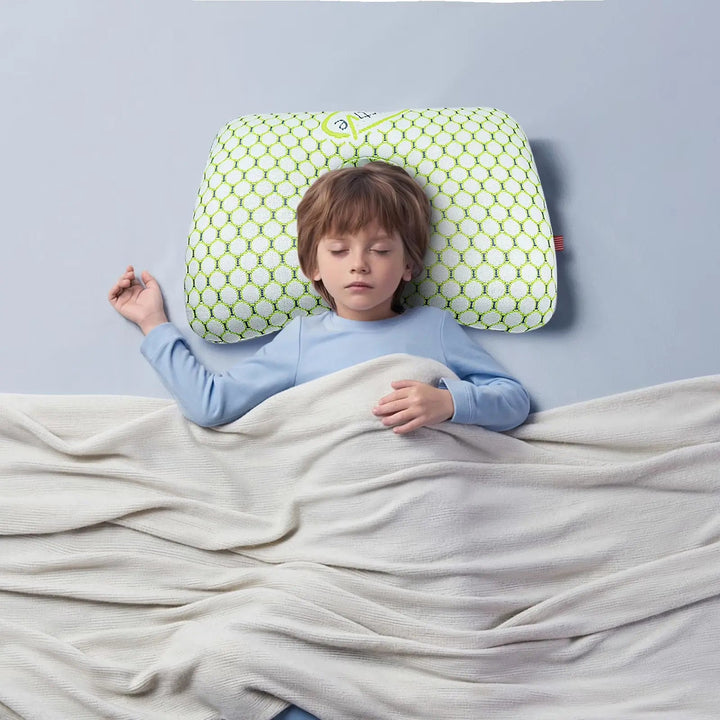 Ear Piercing Donut Pillow with Center Ear Hole for Side Sleepers | Pressure-Free Space for Your Ear | Bed Pillows