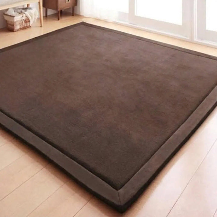 Thick Foam Baby Play Mat for Nursery, Playroom and Living Room | Thick Foam Play Mat for Floors | Play Mats