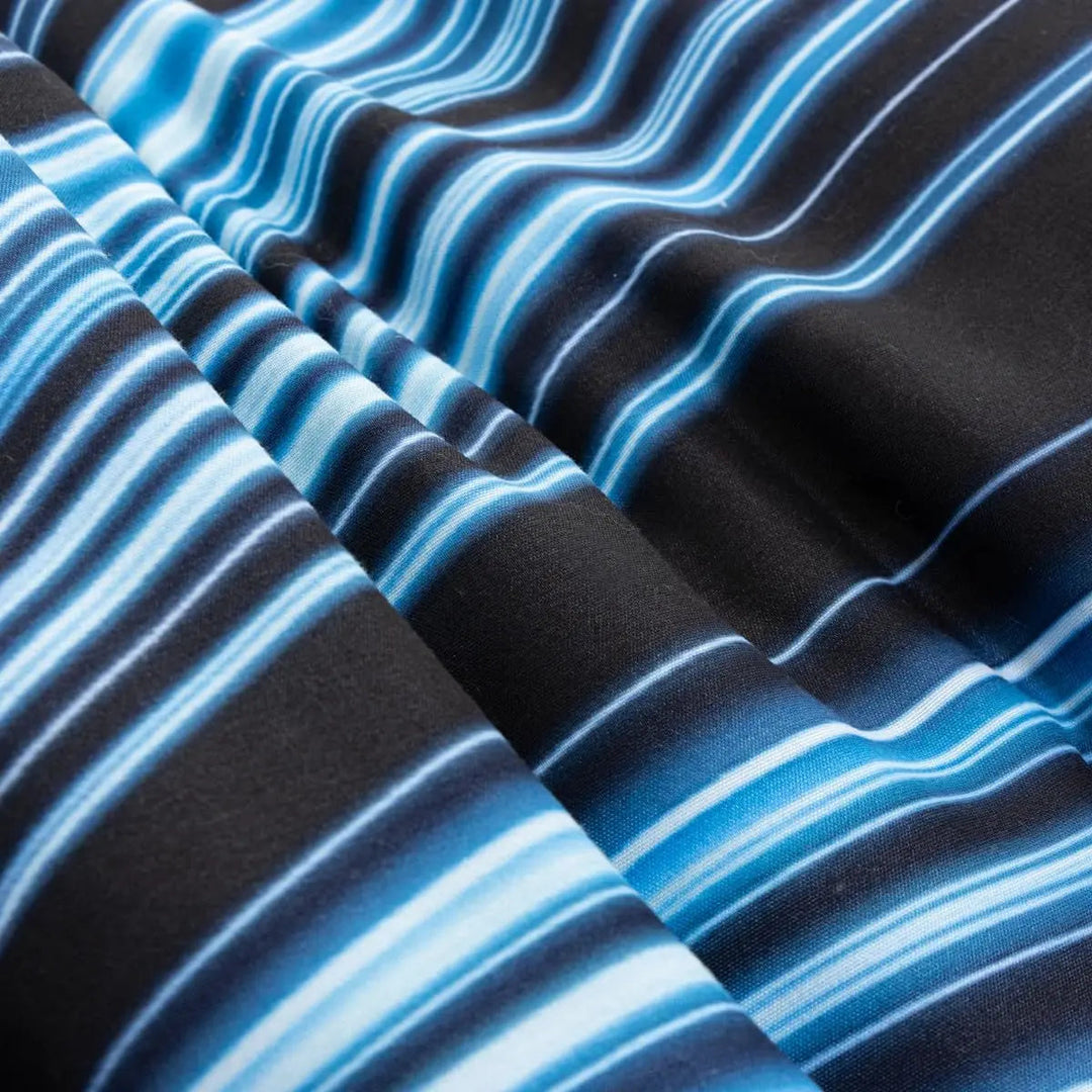 3D Printed Duvet Cover Set in Soft Polyester for Single, Twin, Double | Eye-Catching 3D Print Bedding | Duvet Cover Sets