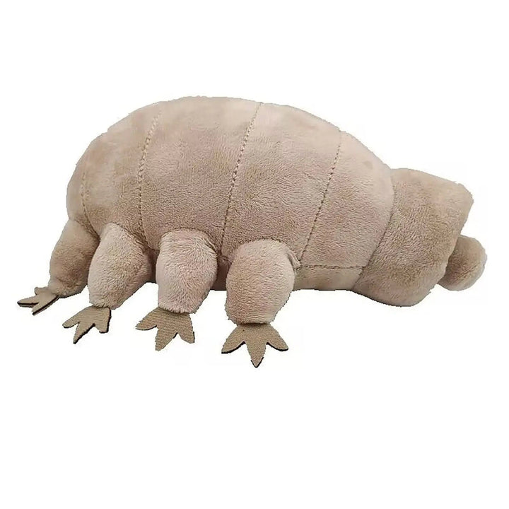 Water Bear Plush Toy with Soft Tardigrade Animal Design | Soft Tardigrade Water Bear Plush | Plush Toys