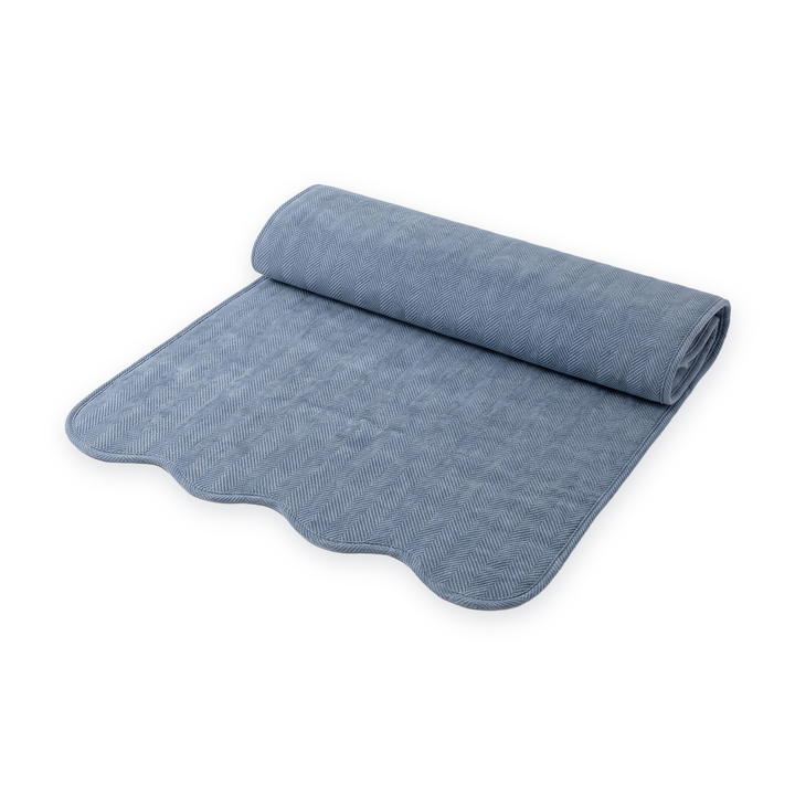 Quilted Contour Fit Non Slip Sofa Cover, 500 GSM Plush Microfiber | Thick Quilted Cover in 14 Sizes | Sofa Covers