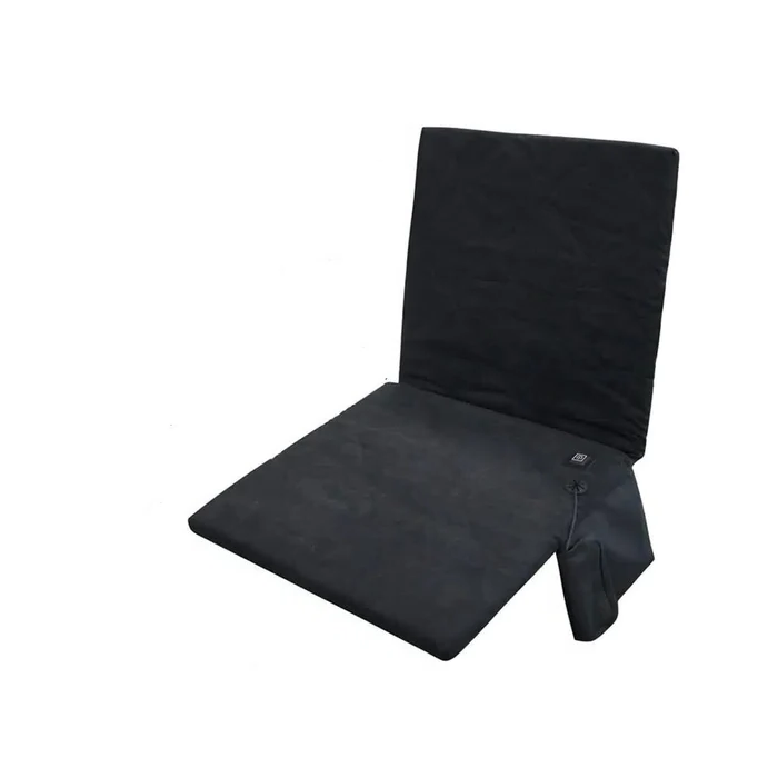USB Heated Seat Cushion with Three Heat Levels, Foldable Oxford Fabric Pad | Portable Warmth for Any Seat | Heated Seat Cushions