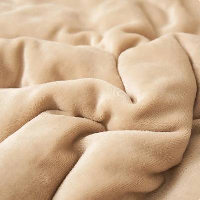 Soft Plush Fleece Throw Blanket for Couch, Bed and Travel | Plush Fleece for Cold Evenings | Throw Blankets