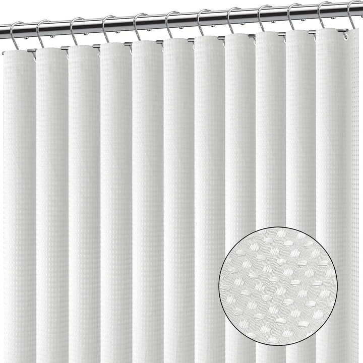 Thermal Coated Blackout Curtain Set for Bedroom and Living Room | Thermal Lined Curtains for Light Control | Blackout Curtains