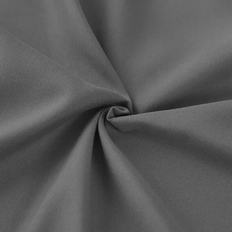 Luxury 500 Thread Count Microfiber Satin Sheet Set | Buttery Soft, Breathable Sheets | Bedding Sets