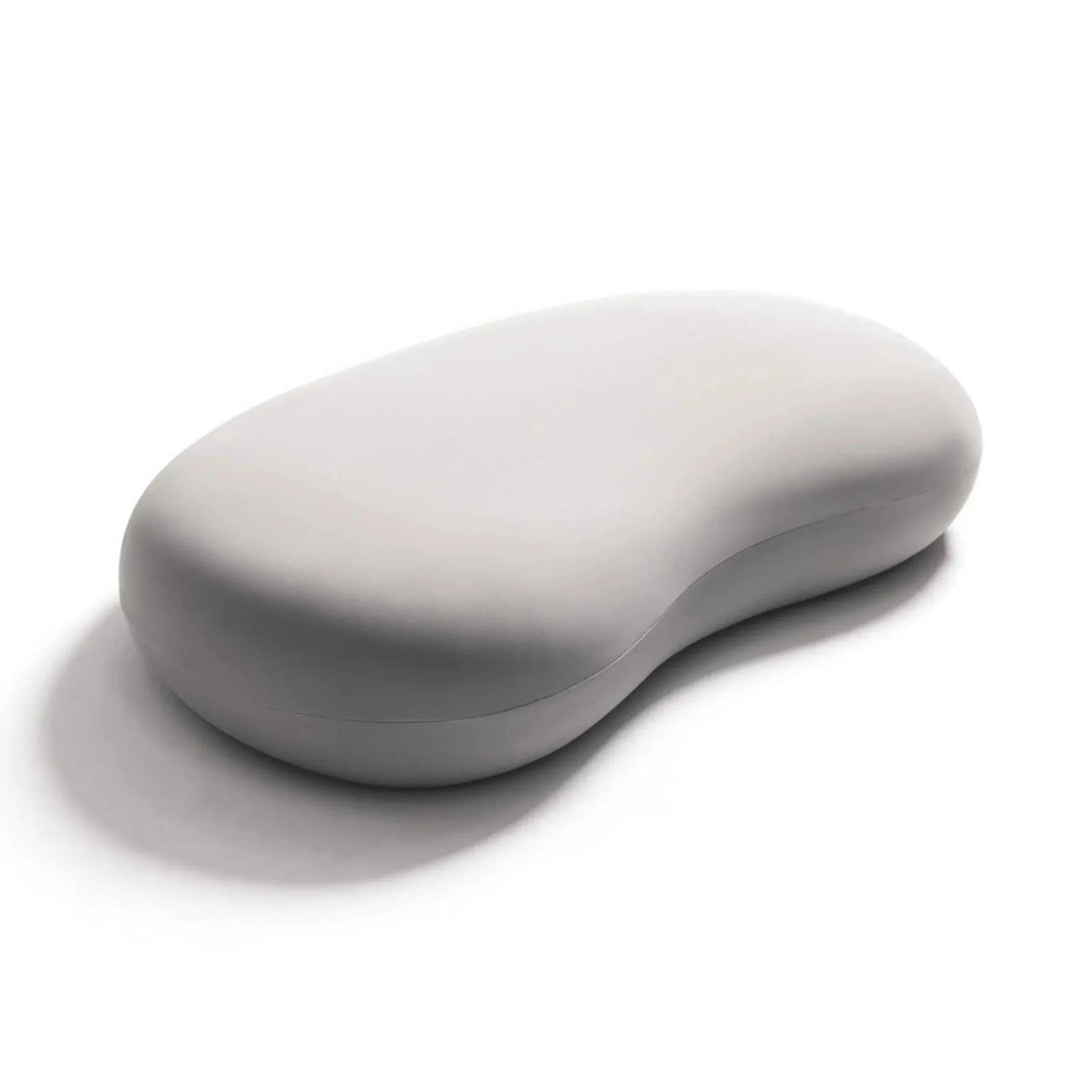 Ice Silk Memory Cotton Cooling Pillow for Hot Sleepers | Cool-Feel Comfort for Warm Nights | Bed Pillows