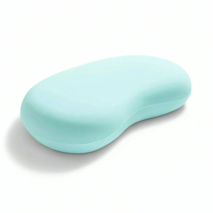 Ice Silk Memory Cotton Cooling Pillow for Hot Sleepers | Cool-Feel Comfort for Warm Nights | Bed Pillows