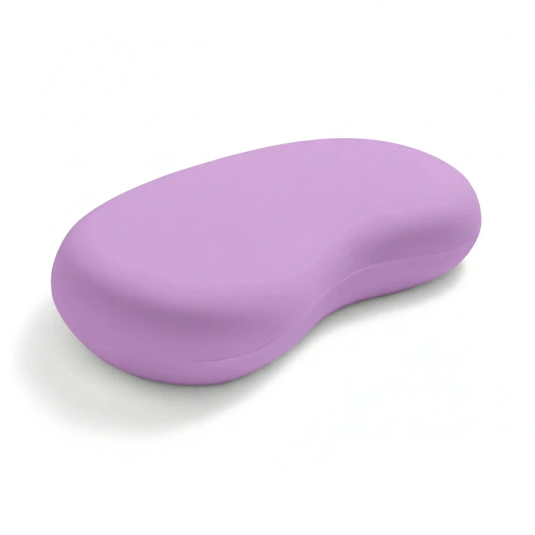Ice Silk Memory Cotton Cooling Pillow for Hot Sleepers | Cool-Feel Comfort for Warm Nights | Bed Pillows