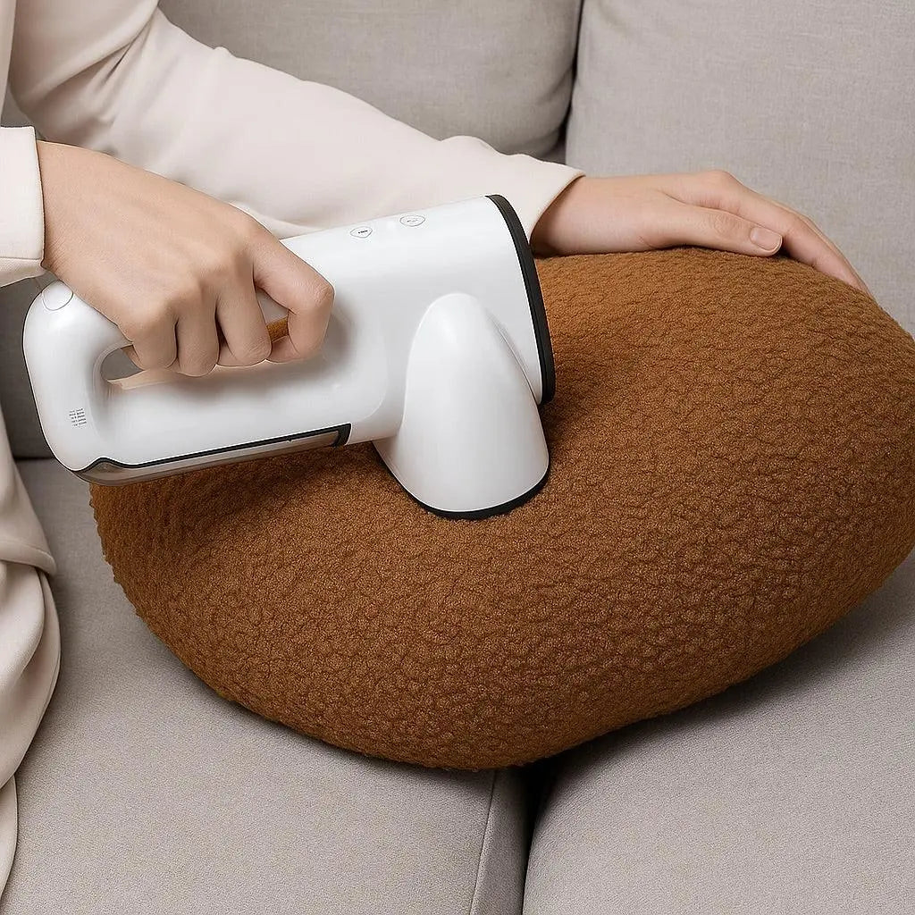 Handheld Vacuum Steamer for Clothes with 2300Pa Suction, 110-120V | One-Pass Garment Steamer | Garment Steamers